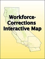 Workforce – Corrections  Interactive Map