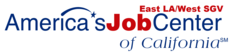 America's Job Center of California - East Los Angeles/West S G V logo
