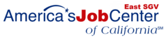 America's Job Center of California - East S G V logo
