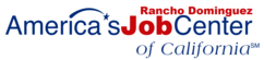 America's Job Center of California - Rancho Dominguez logo
