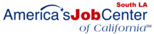 America's Job Center of California - South Los Angeles logo