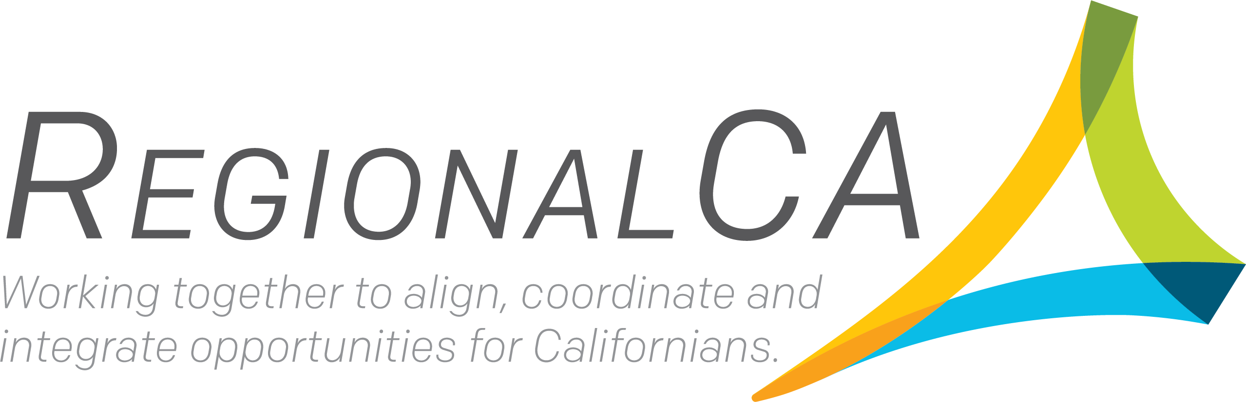 Regional California Implementation logo