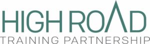 High Road Training Partnership logo