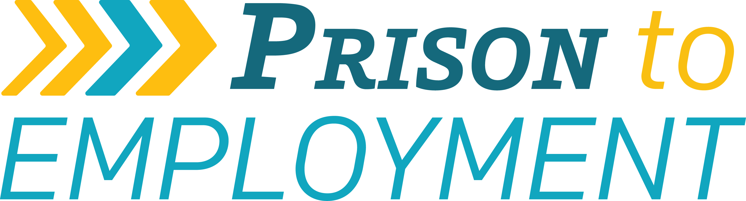 Prison to Employment logo