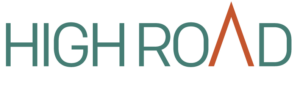 High Road logo
