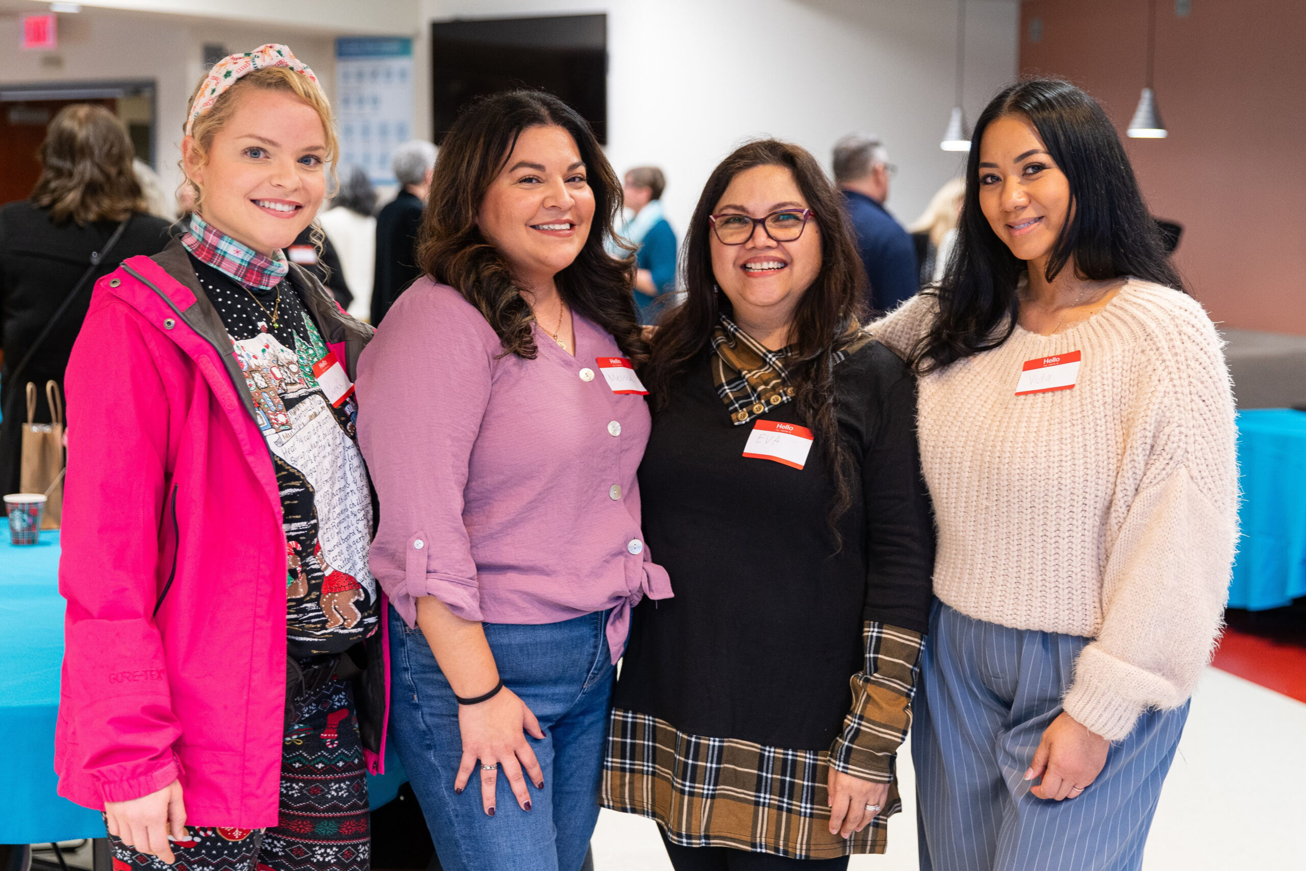 photo of participants