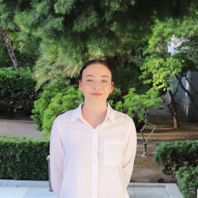 photo of female participant